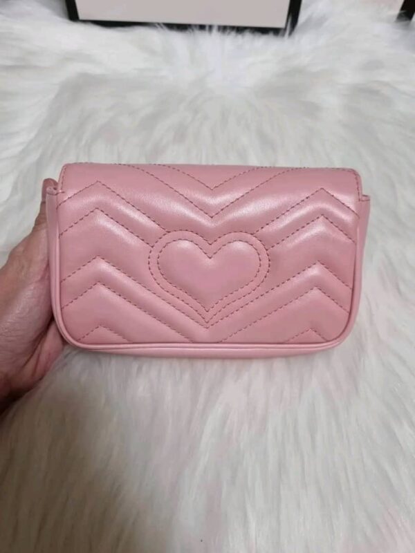 Gucci Marmont Super Mini Bag - Image 4