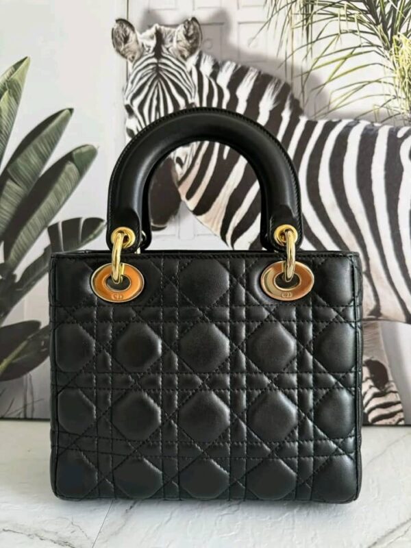 Small Lady Dior Bag - Image 2