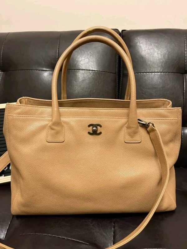 Chanel Cerf Tote