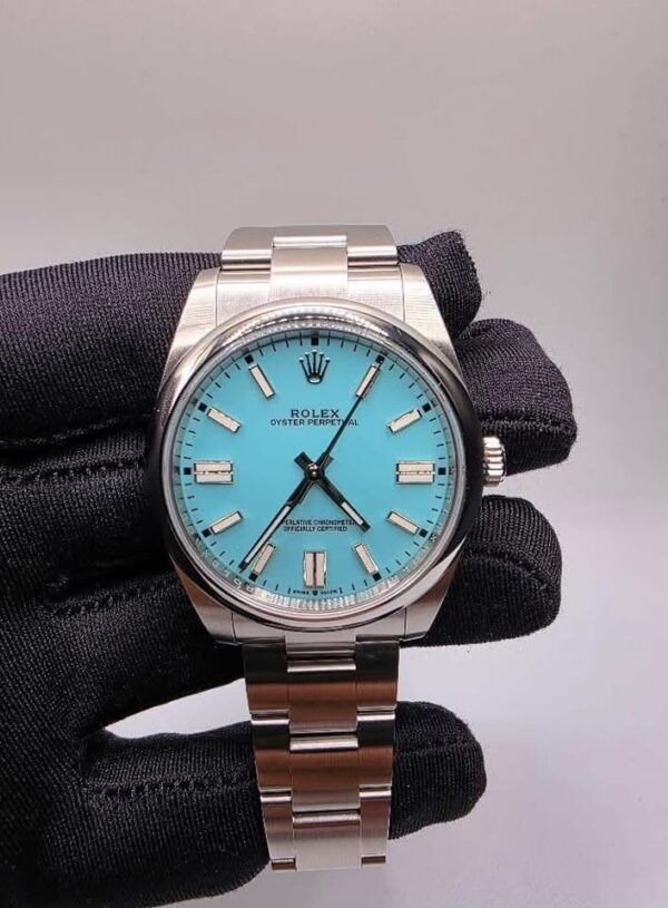 RxxxX 124300 with Cert @m Tiff@ny Dial Cert dated 2021 Full links - Image 2