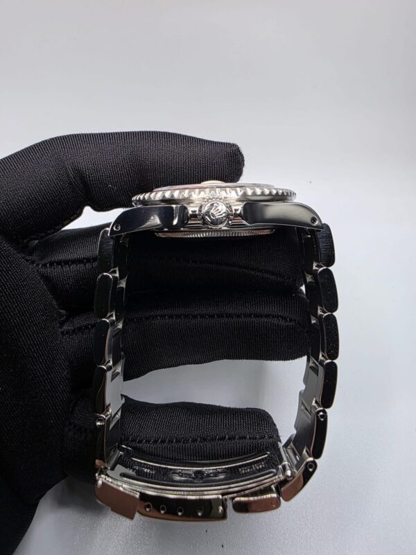 RxxxX 16710 (Watch only) Black and Red insert P serial SEL 12 links - Image 2