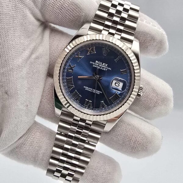 RLX 126334 Blue Roman