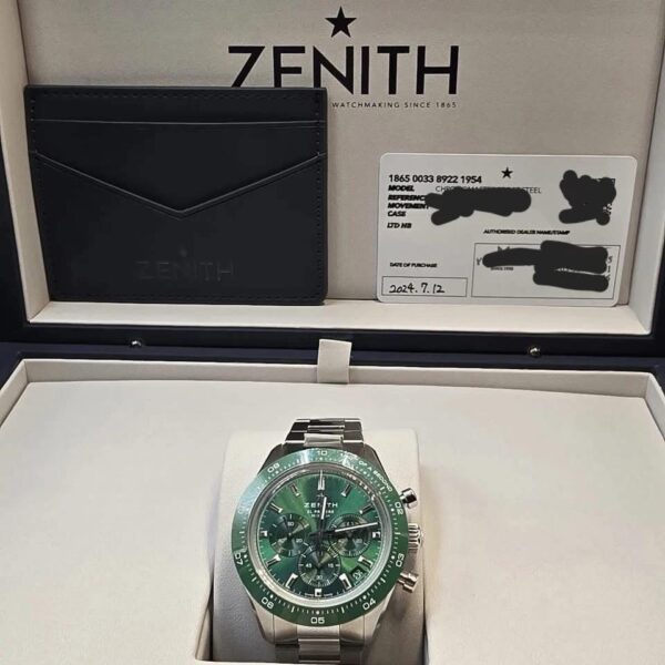 z3nith Yoshida Special Edition 41mm