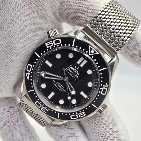 New Om3ga Black Milanese - Image 3