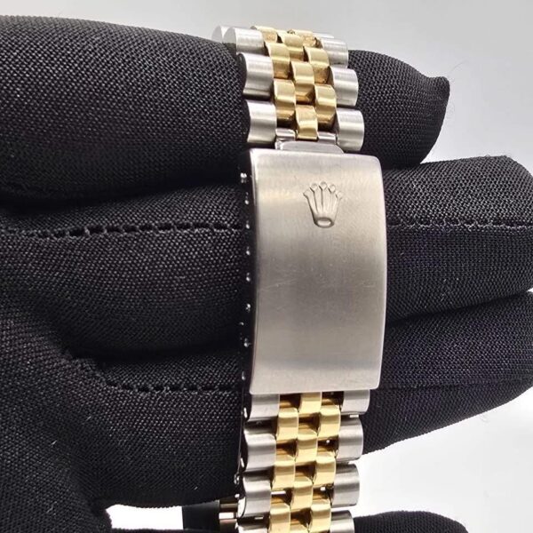 RLX 16233 Diamond Dial Champagne - Image 5