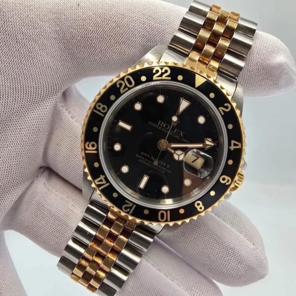 Rlx 16713 Two Tone Jubilee